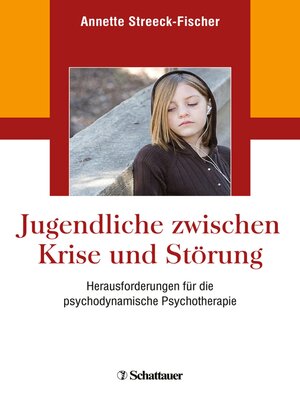 cover image of Jugendliche zwischen Krise und Störung